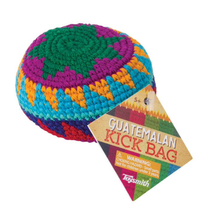 Guatemalan Kick Bag