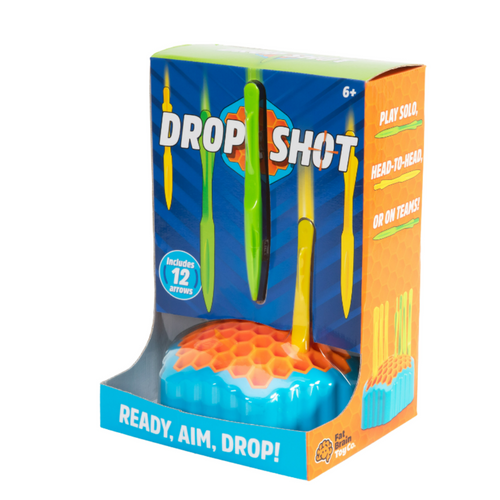 Drop Shot Game