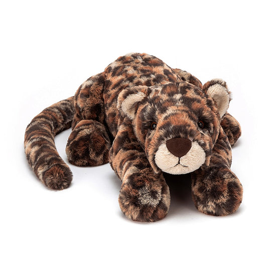 Livi Leopard Little JellyCat