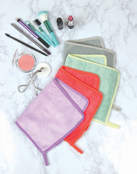 Lemon Lavender In the Clear Makeup Removing Towel