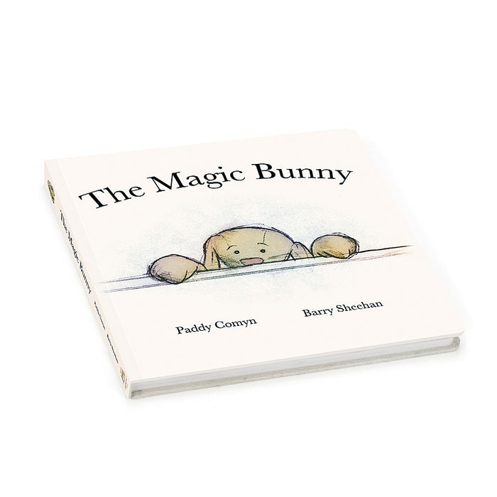The Magic Bunny Board Book JellyCat