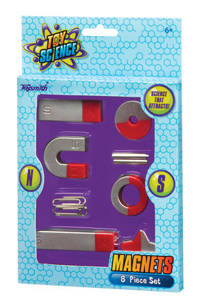 Magnet Set 8 Pieces