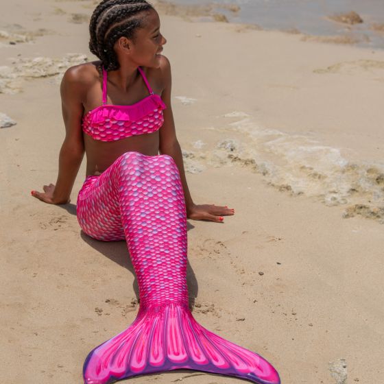 Swimmable Mermaid Tail