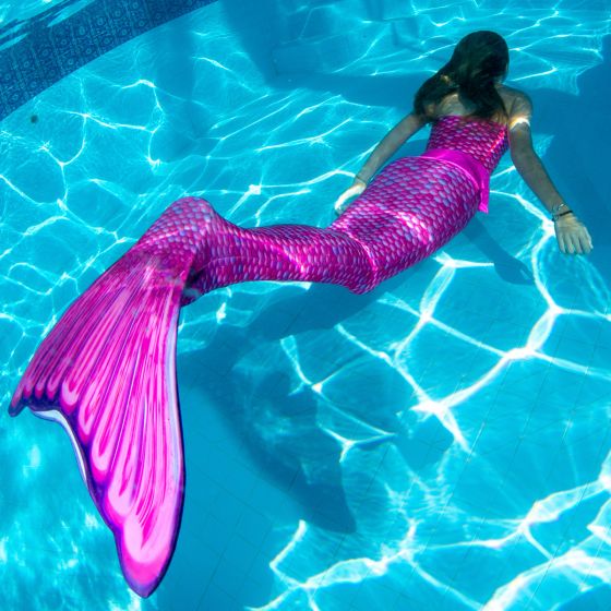Swimmable Mermaid Tail