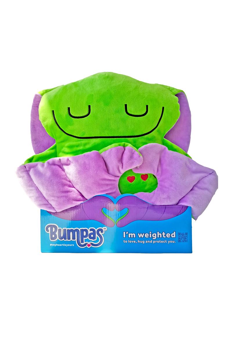 Bumpas Large Plush Toys