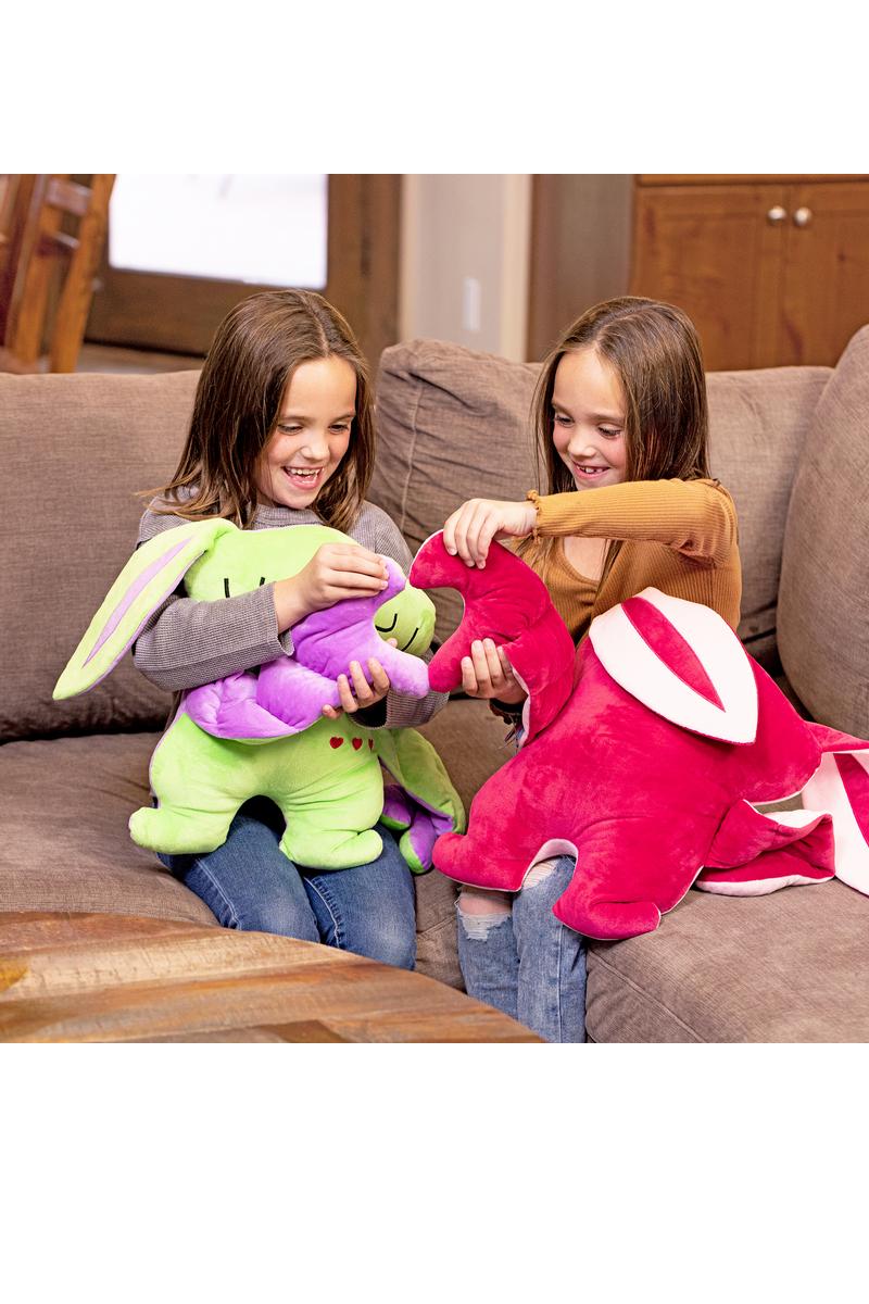 Bumpas Large Plush Toys