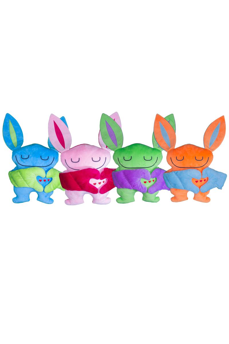 Bumpas Large Plush Toys