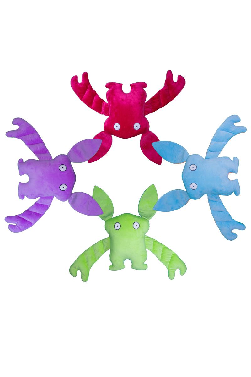 Bumpas Large Plush Toys