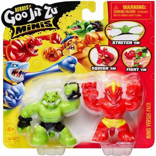 MINI GOO JIT ZU SERIES 3