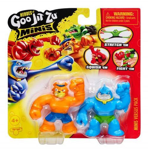 MINI GOO JIT ZU SERIES 3