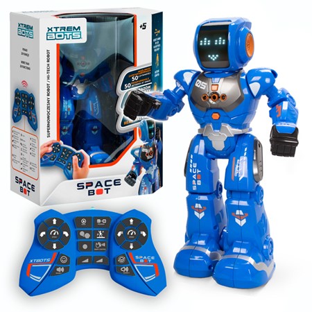 Xtrem Bots Space Bot
