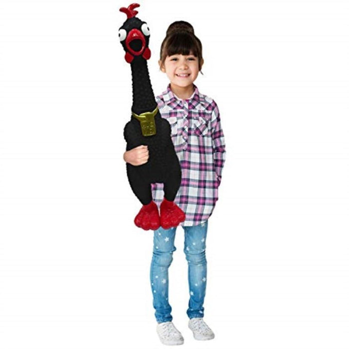 Hug Me Giant Screaming Chicken — Learning Express Gifts