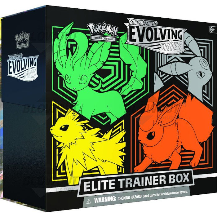 Pokemon Elite Plus Trainer Box