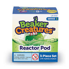 Beaker Creature Pod Series 2