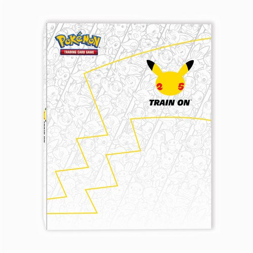 Pokemon TCG: First Partner Collector's Binder