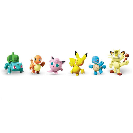 Mega Construx™ Pokemon™ Poke Ball Collection