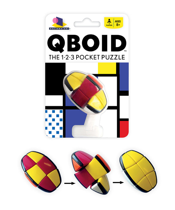 Qboid Puzzle