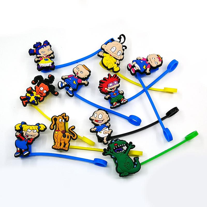 Reusable Straw Covers