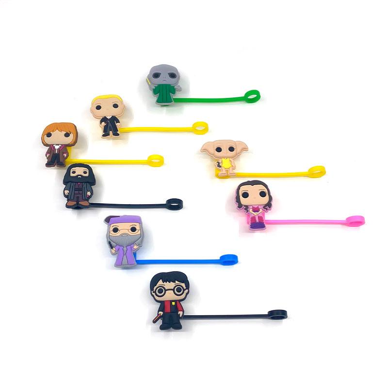 Reusable Straw Covers