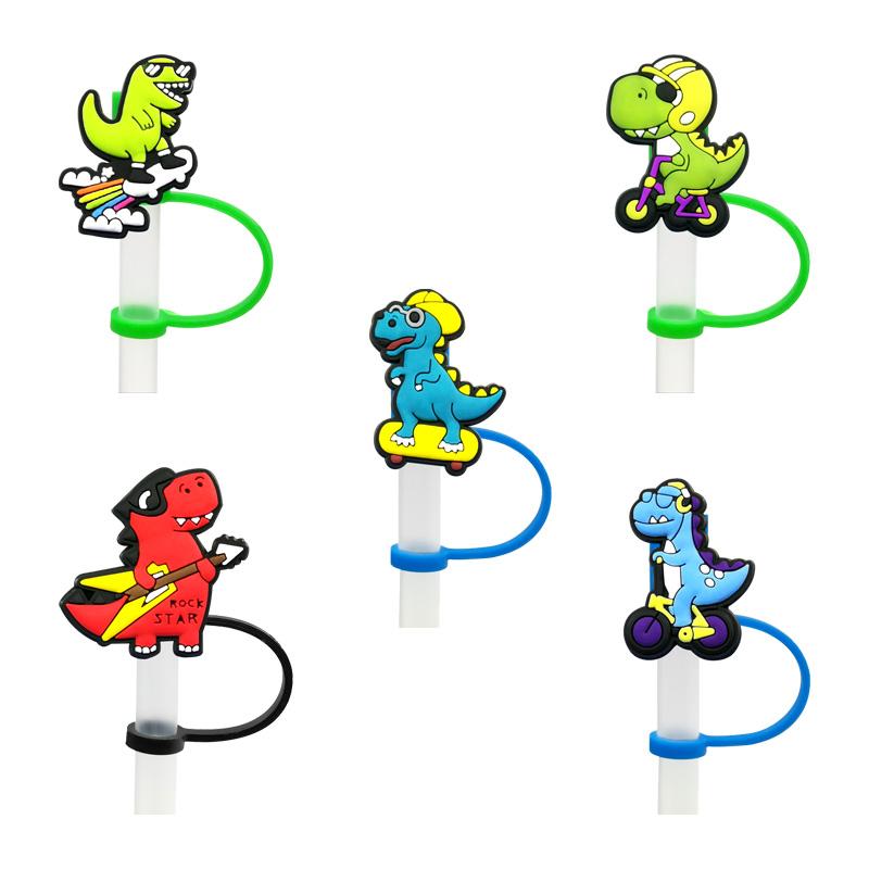 Reusable Straw Covers