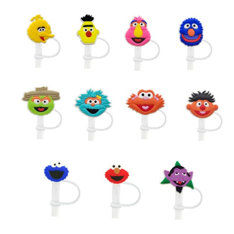 Reusable Straw Covers