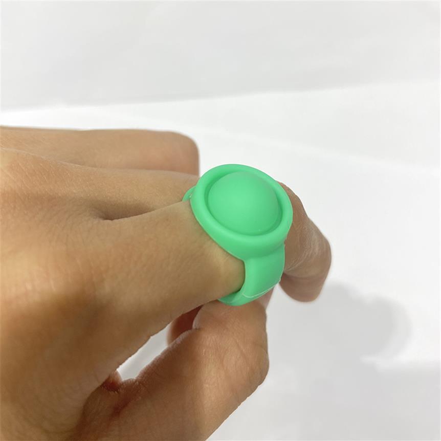 Pop Sensory Fidget Ring