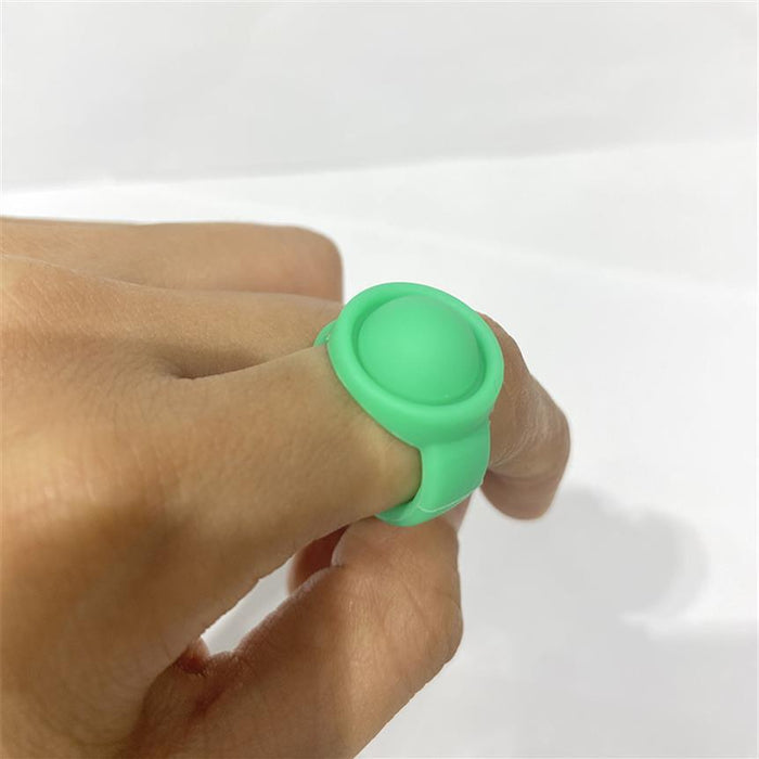 Pop Sensory Fidget Ring
