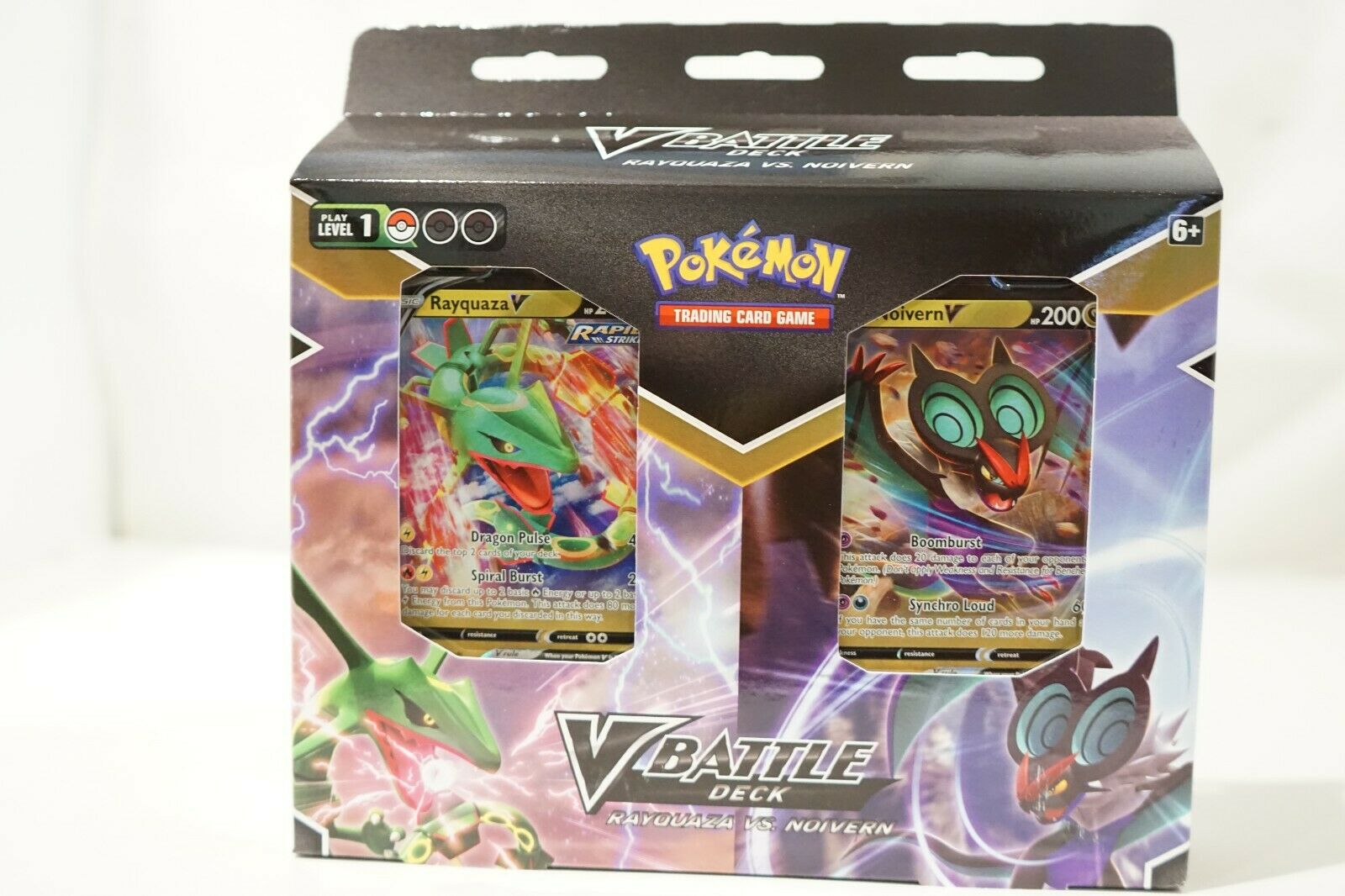 Pokemon TCG: V Battle Deck