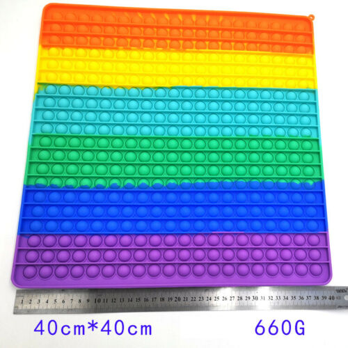 400 Jumbo Pop It Fidget Toy