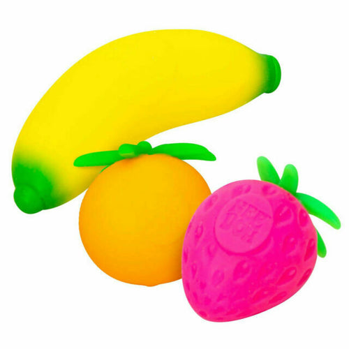 Schylling Nee Doh Groovy Fruit