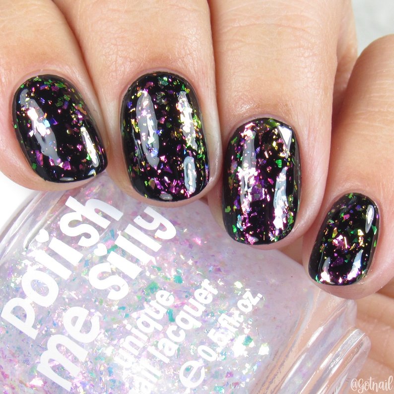 Unicorn Tears Unicorn Glow Collection Nail Polish