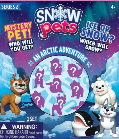 Snow Pets Artic Series 2