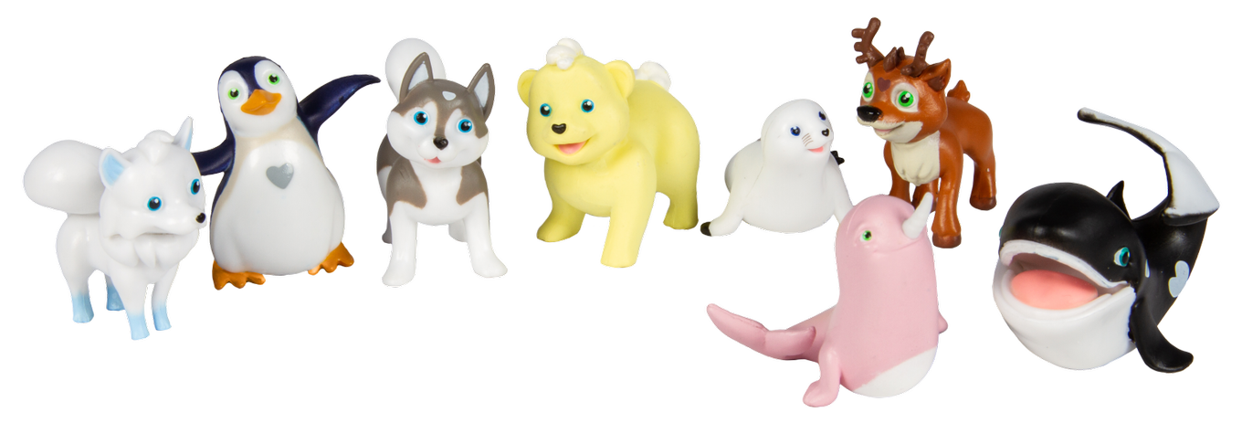 Snow Pets Artic Series 2