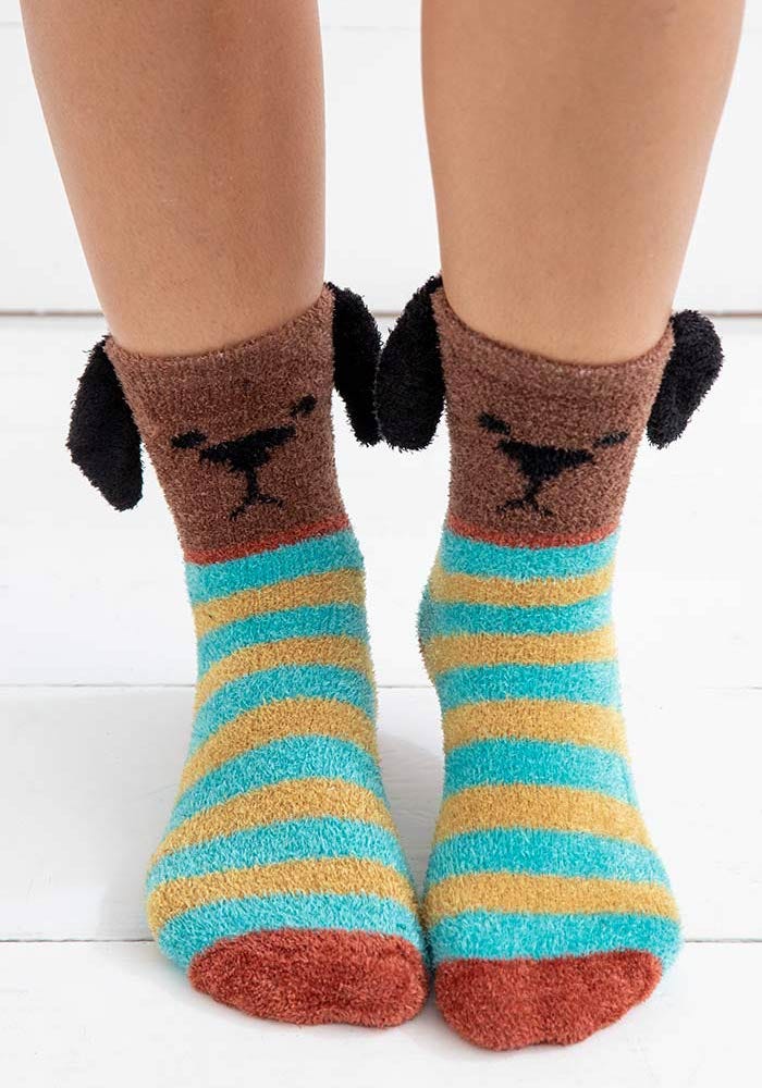 Dog Cozy Socks