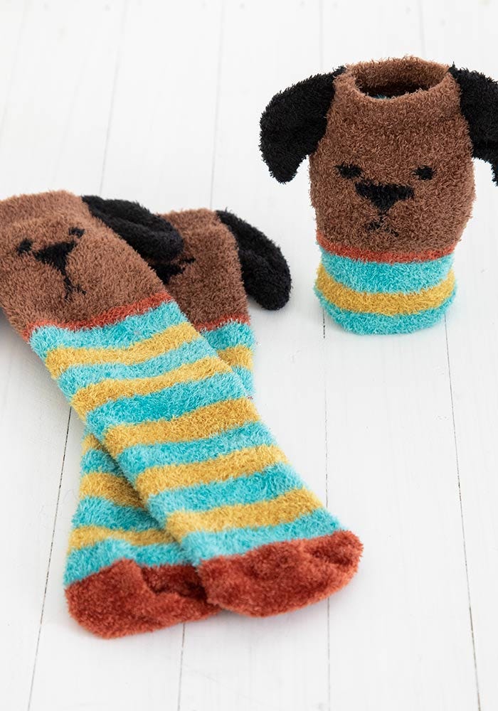 Dog Cozy Socks