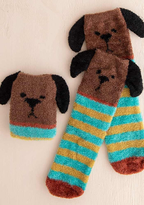 Dog Cozy Socks