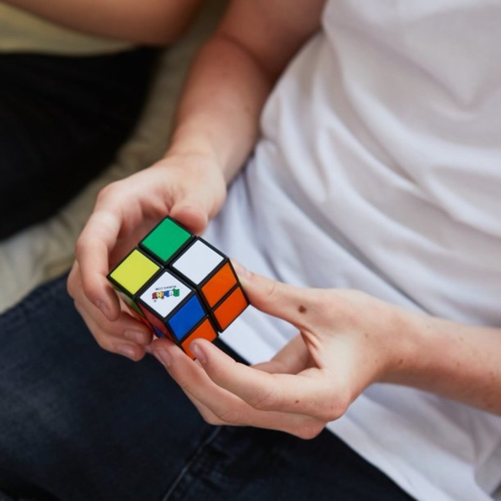Rubik Cube 2x2 Mini