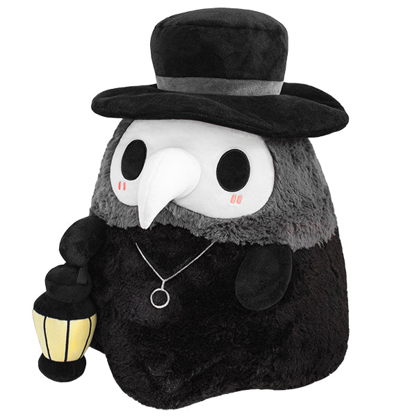 15 Inch Squishable Plague Doctor