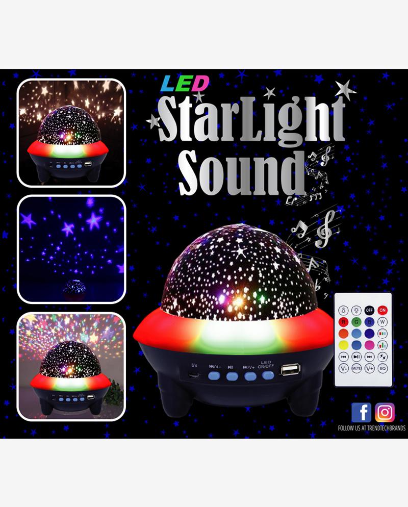 Starlight Bluetooth Speaker