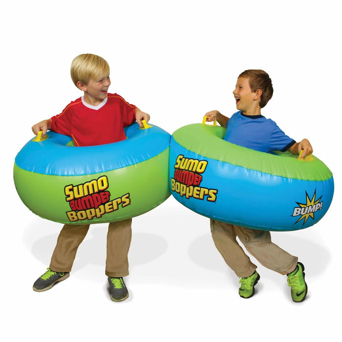 Sumo Bumper Boppers Belly Bumper Toy, Contains One Belly Bumper