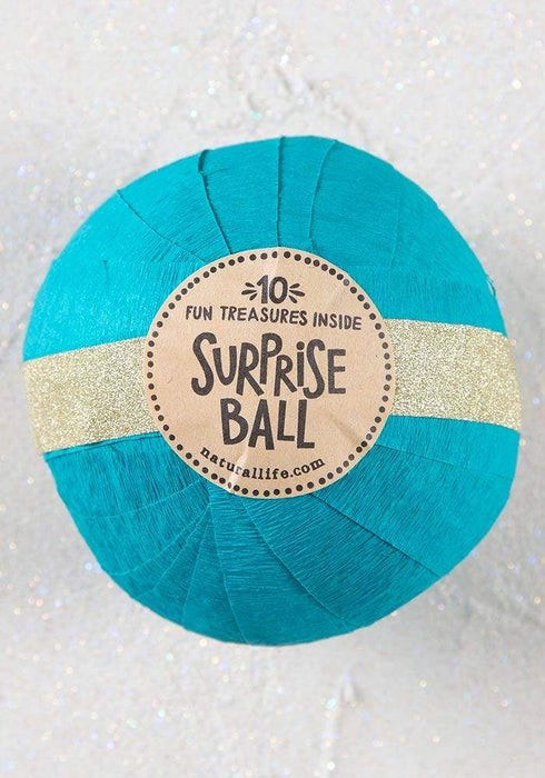 Natural Life Turquoise Surprise Ball