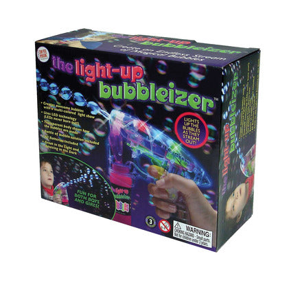 LIGHT UP BUBBLES BUBBLEIZER
