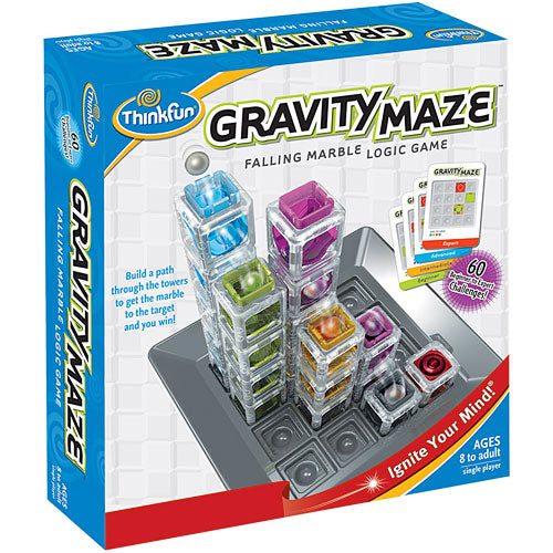 Gravity Marble Maze