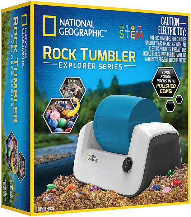 Rock Tumbler National Geographic