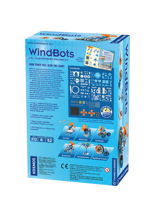 WindBots