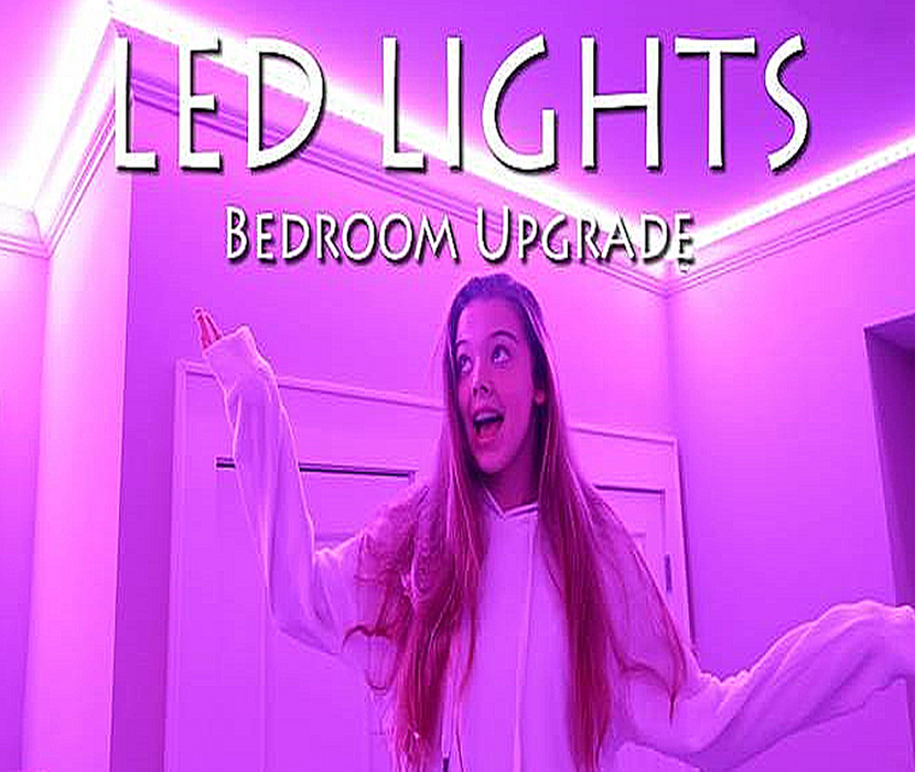 LED Smart Rainbow Room Lights