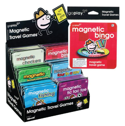 Travel Magnetic Game