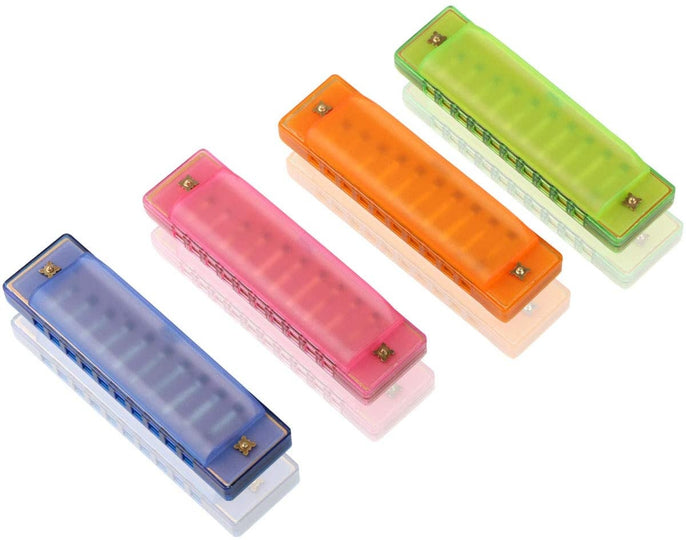 Translucent Harmonica