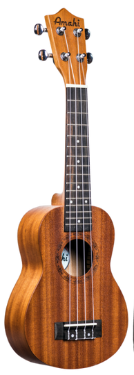 Mahogany Deluxe Ukulele
