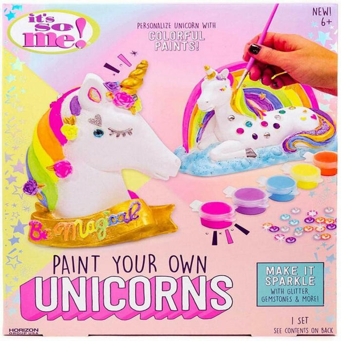 Paint Unicorn & Friends